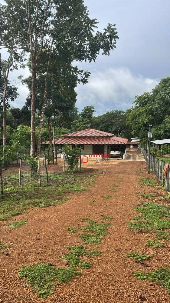 Chácara, 2 quartos, 4000 m² - Foto 8