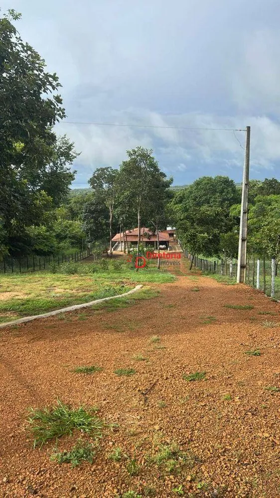 Chácara, 2 quartos, 4000 m² - Foto 4