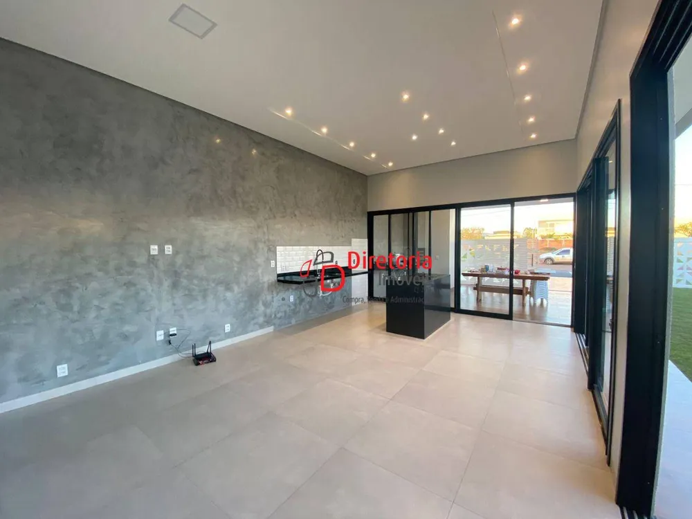 Casa de Condomínio, 3 quartos - Foto 4