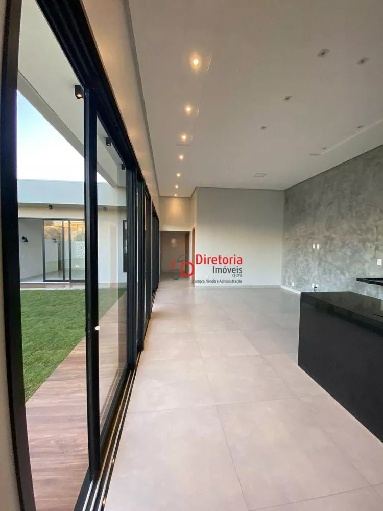 Casa de Condomínio, 3 quartos - Foto 2
