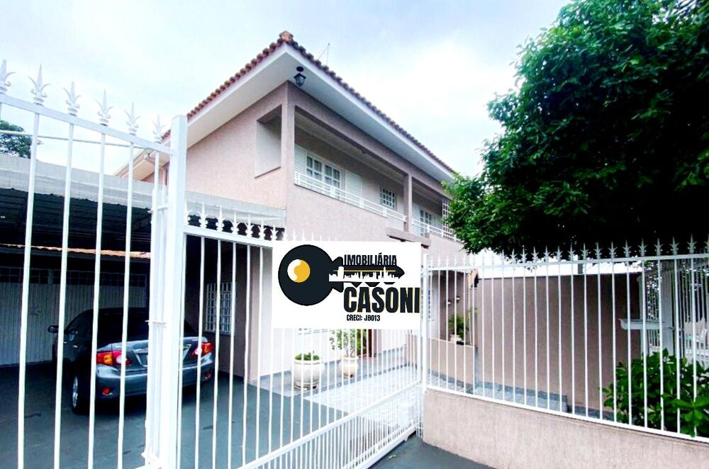 Casa, 3 quartos, 183 m² - Foto 1