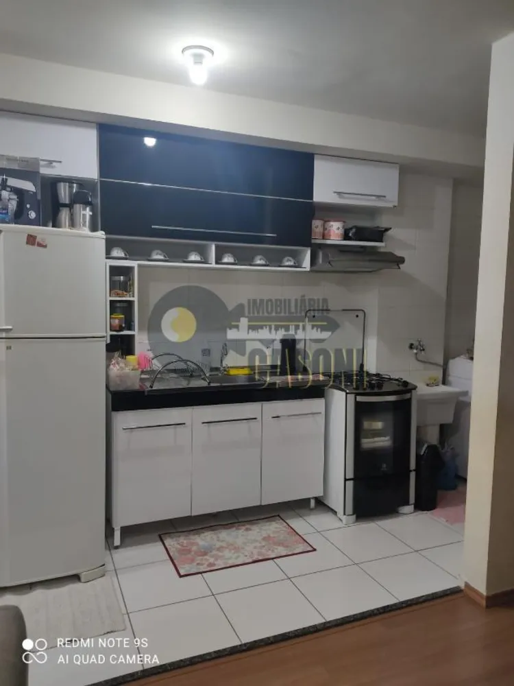 Apartamento, 3 quartos, 55 m² - Foto 4