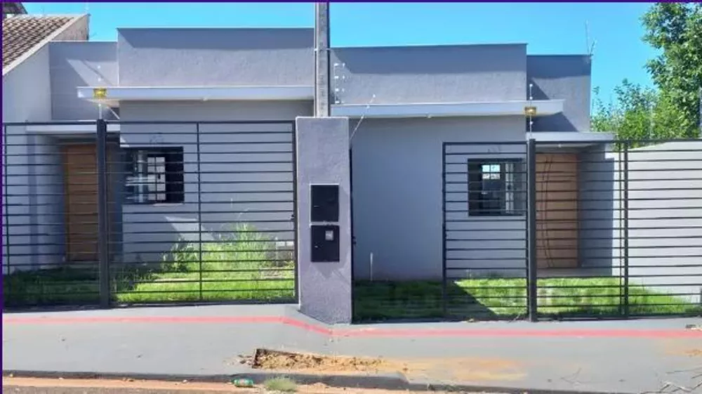 Casa, 3 quartos, 81 m² - Foto 2