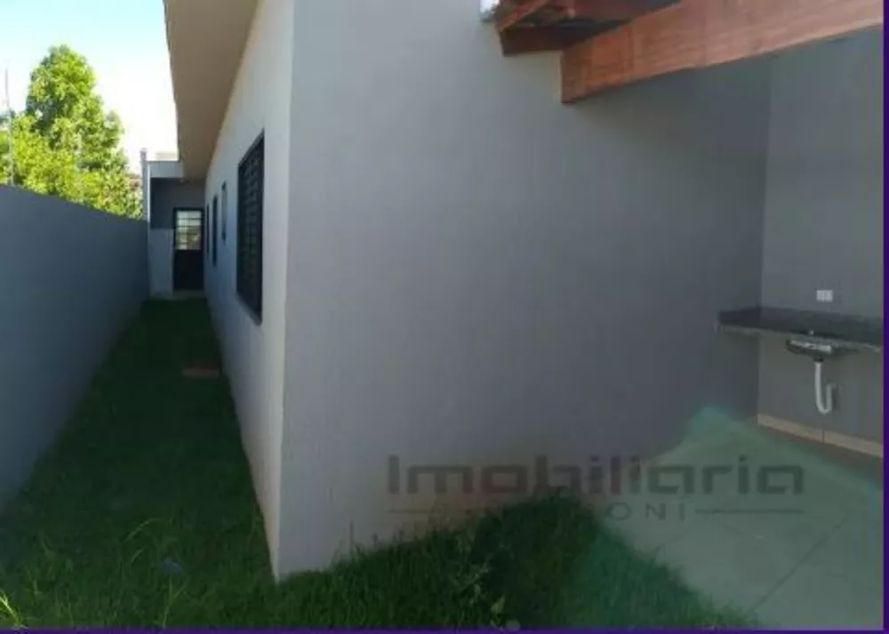 Casa, 3 quartos, 81 m² - Foto 4