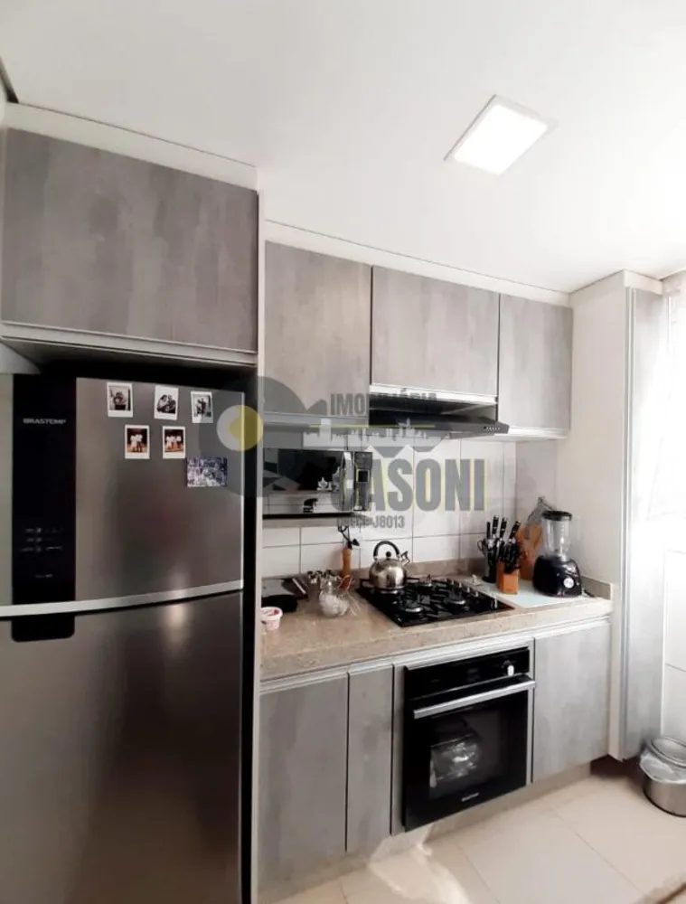 Apartamento, 2 quartos, 43 m² - Foto 3
