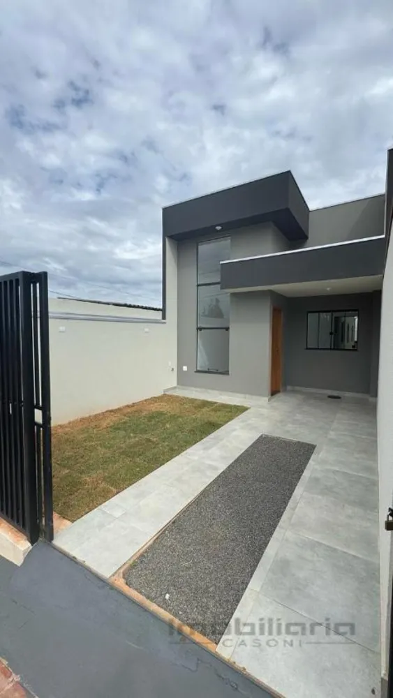 Casa, 3 quartos, 75 m² - Foto 3