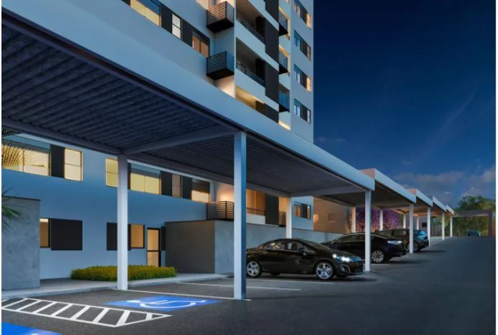 Apartamento, 2 quartos, 57 m² - Foto 2