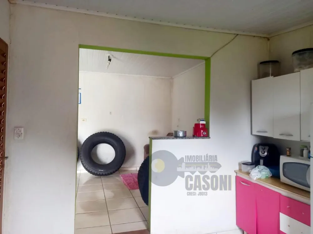 Casa, 1 quarto - Foto 1