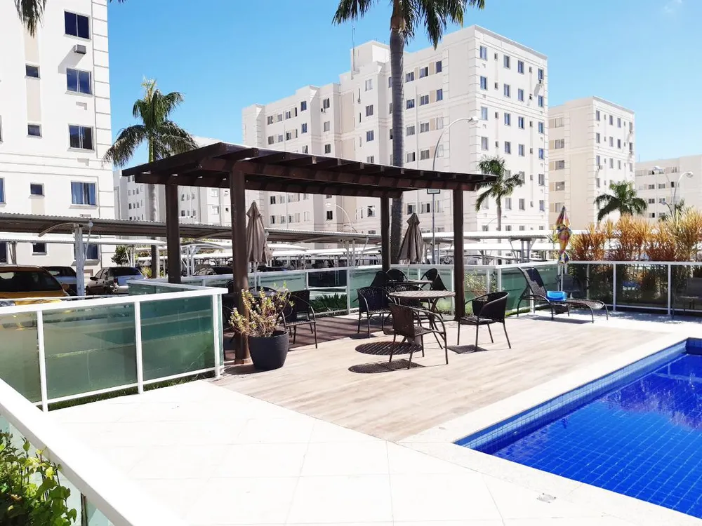 Apartamento, 2 quartos, 46 m² - Foto 1