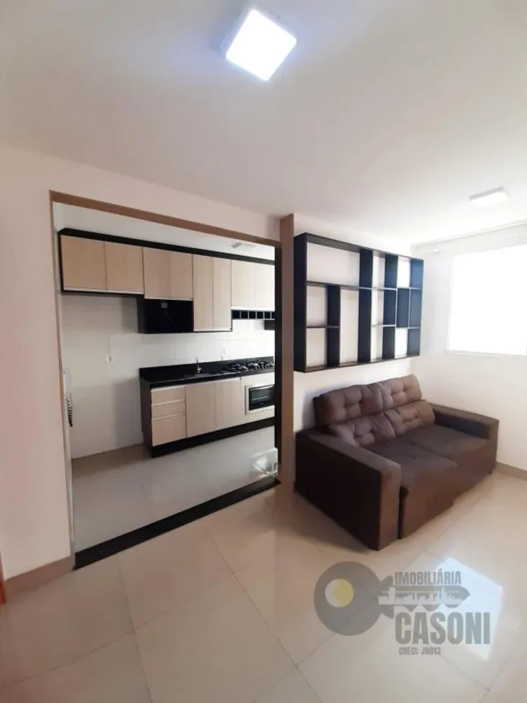 Apartamento, 2 quartos, 46 m² - Foto 4