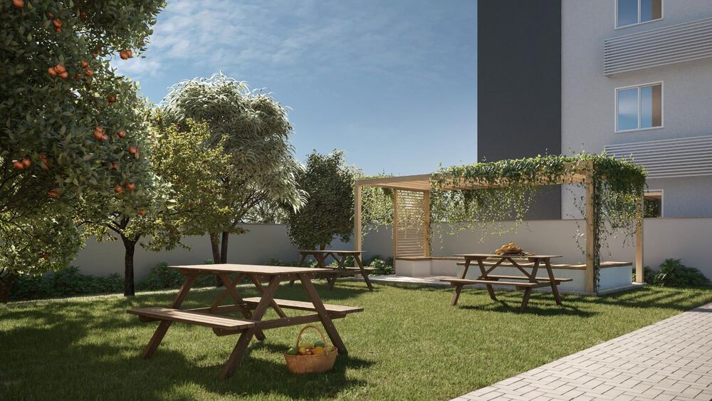 Apartamento, 2 quartos, 45 m² - Foto 2