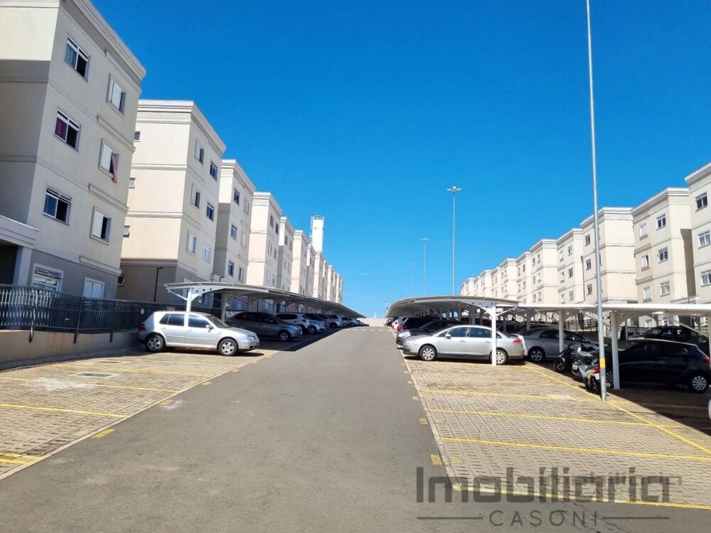 Apartamento à venda com 2 quartos - Foto 2