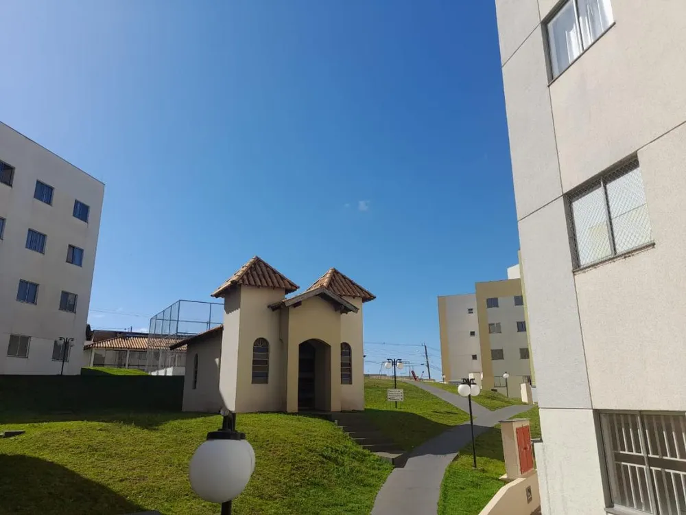 Apartamento, 2 quartos, 44 m² - Foto 3
