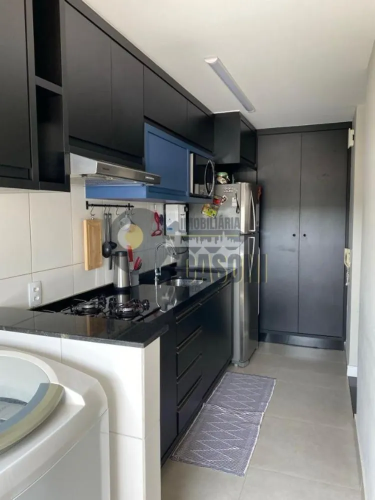 Apartamento, 2 quartos, 48 m² - Foto 3