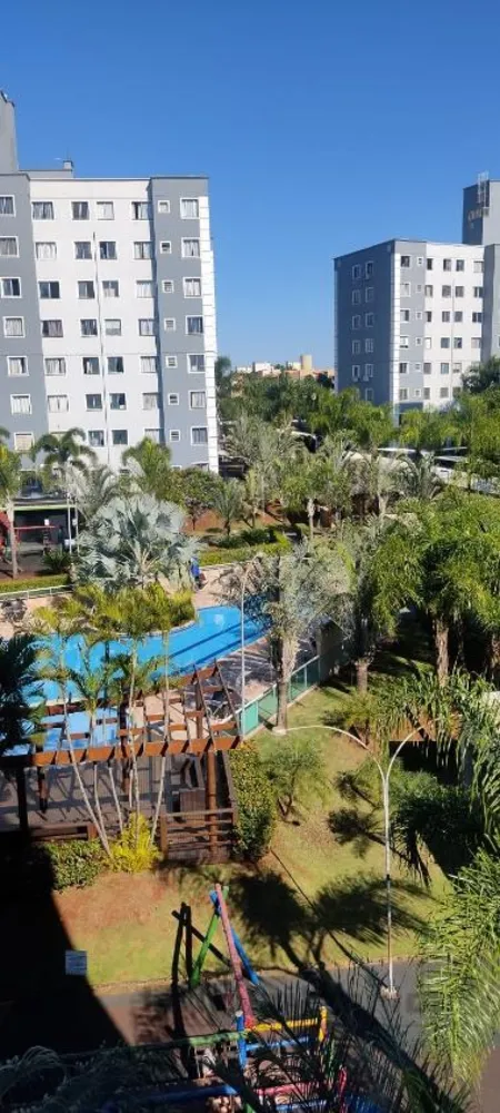 Apartamento, 2 quartos, 46 m² - Foto 2