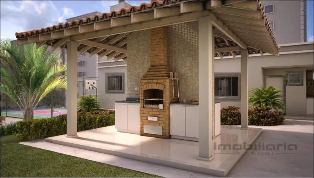 Apartamento, 2 quartos, 46 m² - Foto 4