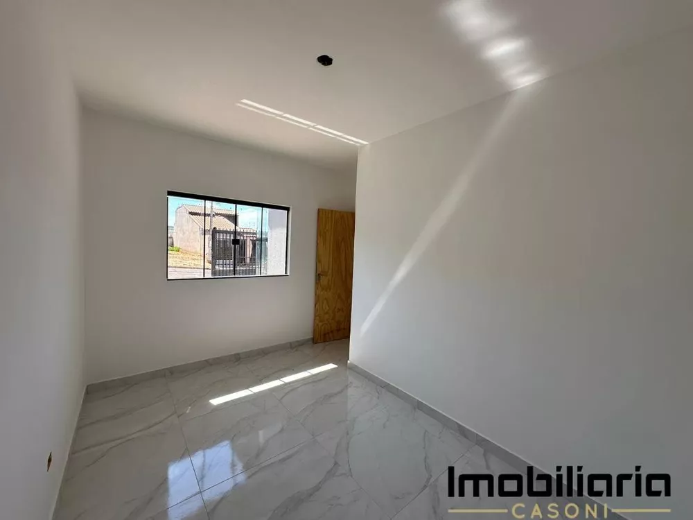 Casa, 3 quartos, 77 m² - Foto 1