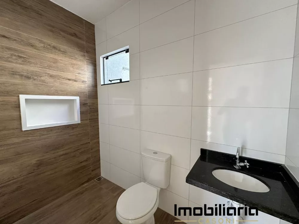 Casa, 3 quartos, 77 m² - Foto 2