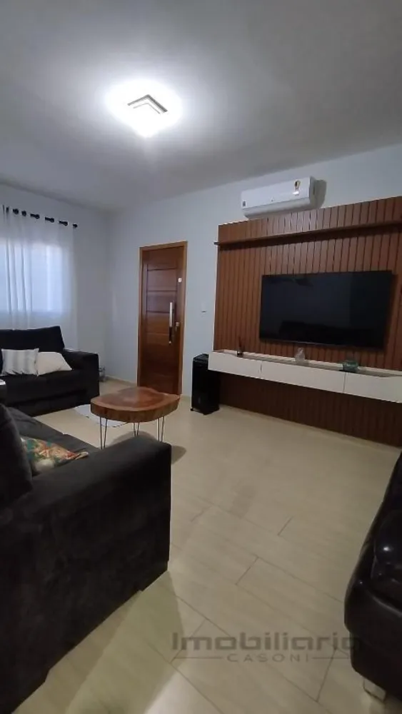 Casa, 3 quartos, 105 m² - Foto 1
