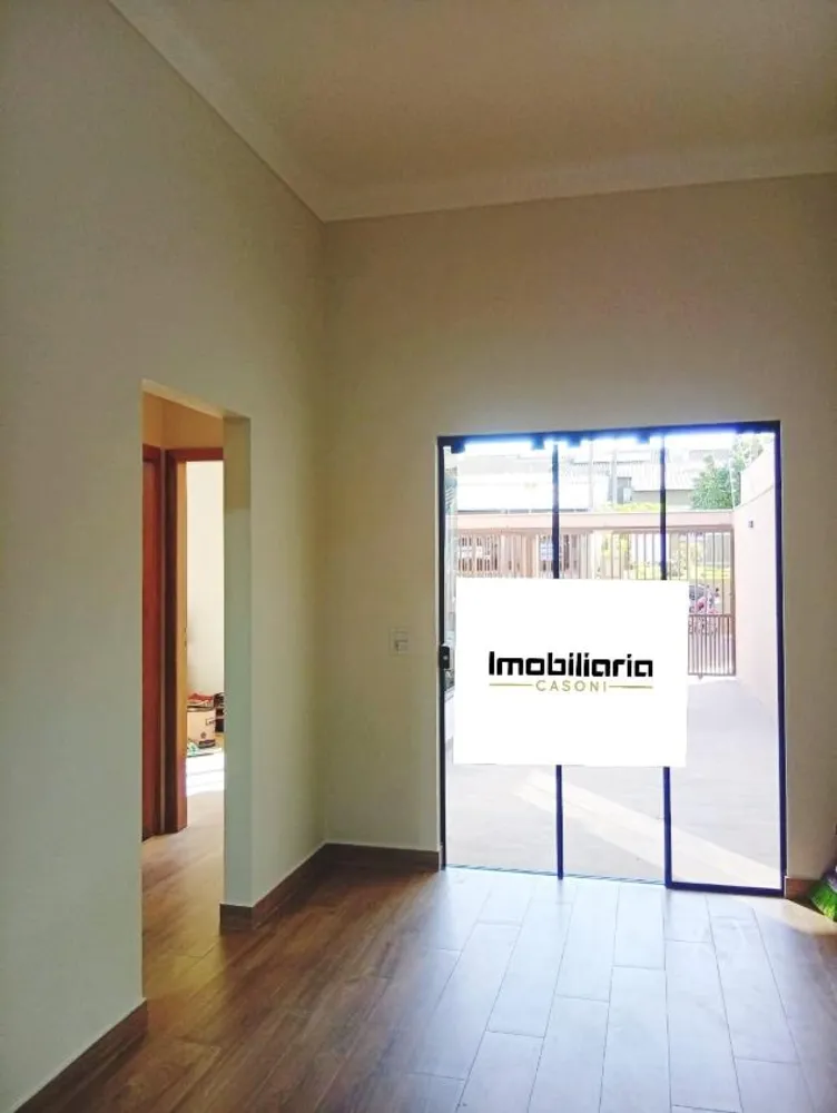 Casa, 3 quartos, 80 m² - Foto 1