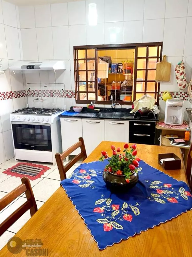 Casa, 3 quartos - Foto 2