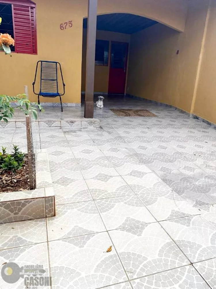 Casa, 3 quartos - Foto 1