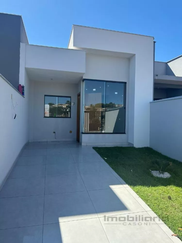 Casa, 2 quartos, 80 m² - Foto 1