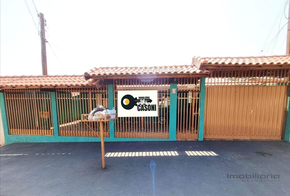 Casa, 3 quartos, 130 m² - Foto 1