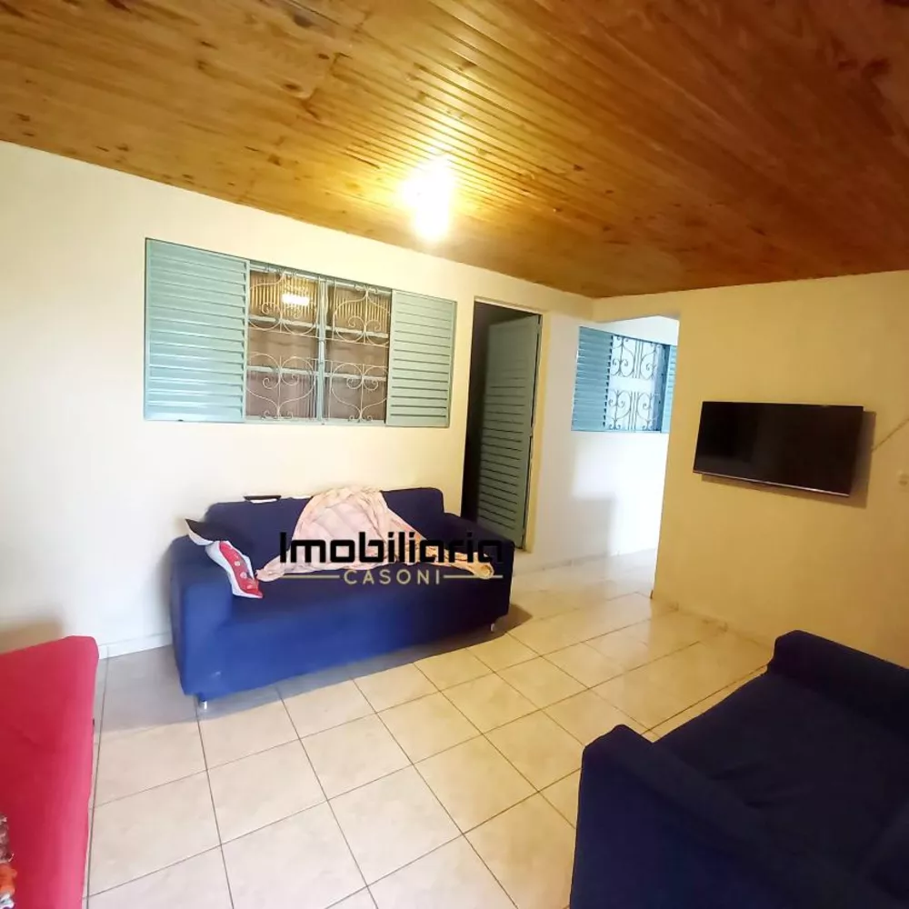 Casa, 3 quartos - Foto 2