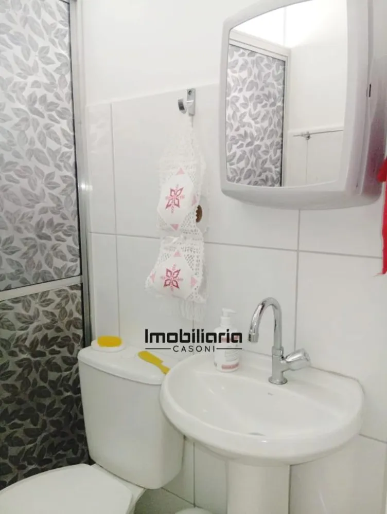 Apartamento, 2 quartos, 44 m² - Foto 2