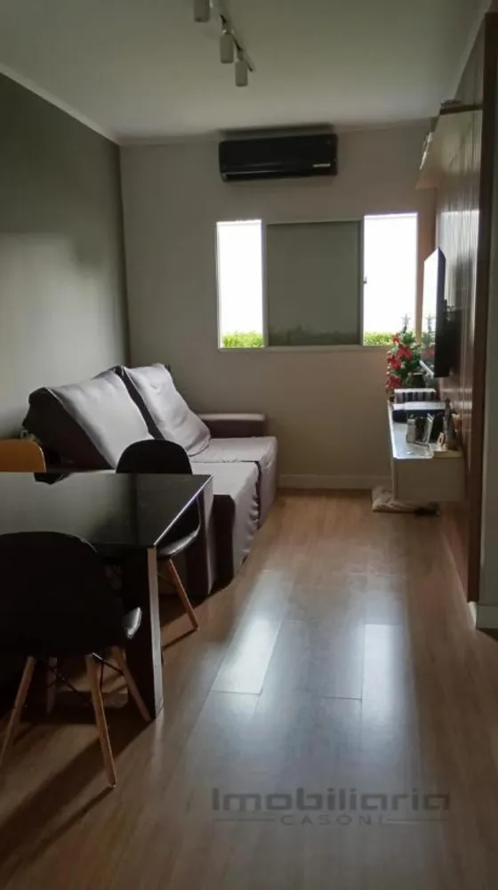 Apartamento, 2 quartos, 54 m² - Foto 1