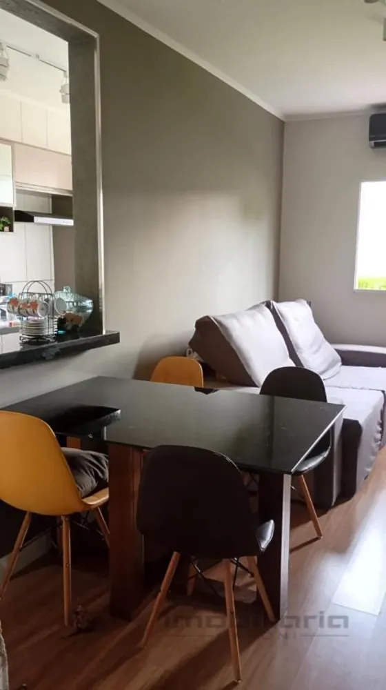 Apartamento, 2 quartos, 54 m² - Foto 2