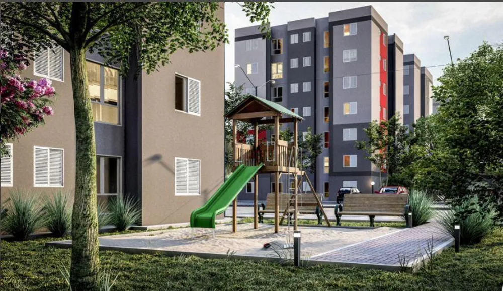 Apartamento, 2 quartos - Foto 4
