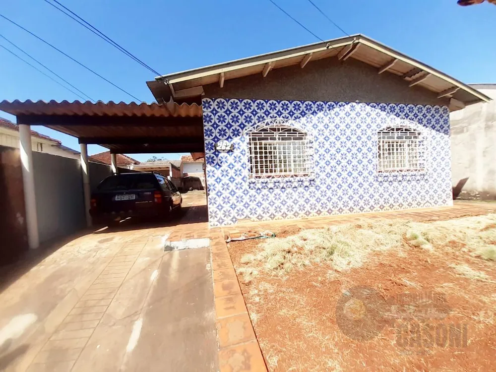 Casa, 2 quartos, 63 m² - Foto 1