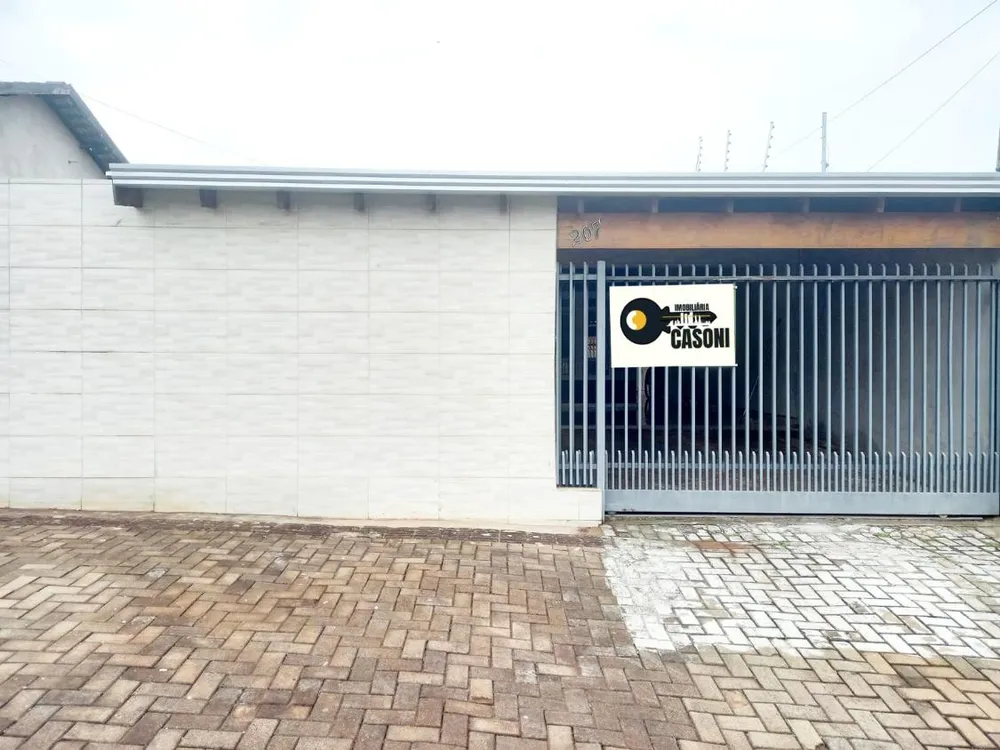 Casa, 2 quartos - Foto 1