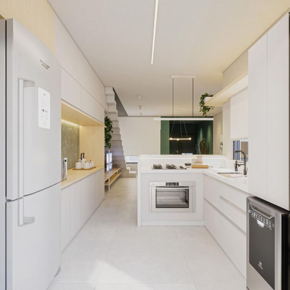 Sobrado à venda com 3 quartos, 144m² - Foto 1