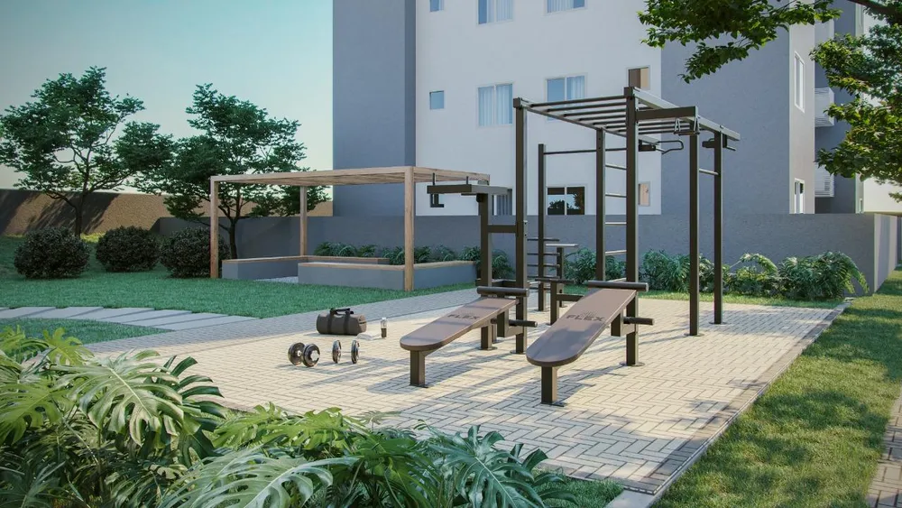 Apartamento, 2 quartos, 42 m² - Foto 4