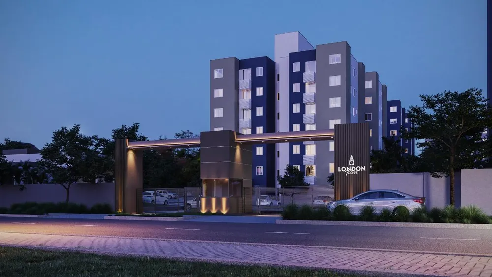 Apartamento, 2 quartos, 42 m² - Foto 2