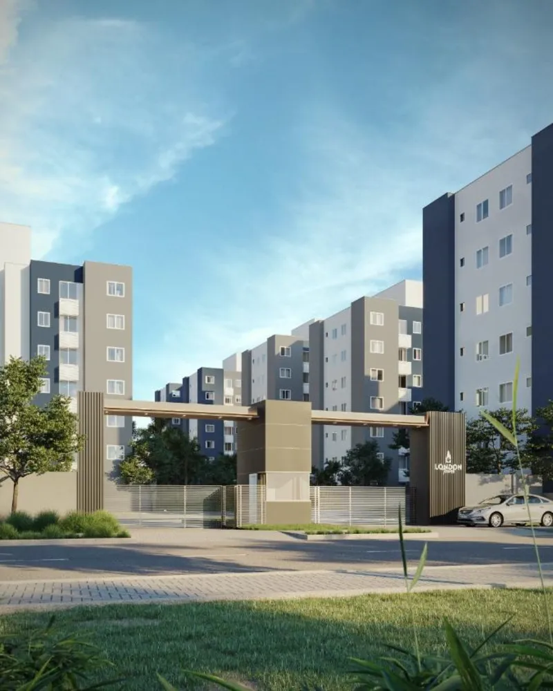 Apartamento, 2 quartos, 42 m² - Foto 1