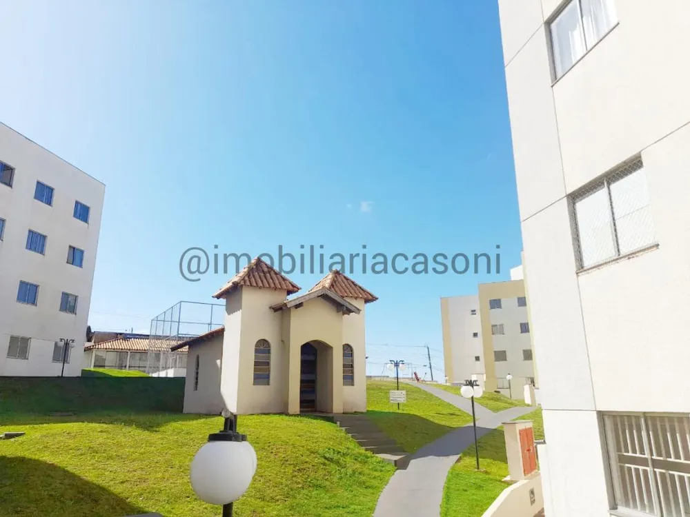 Apartamento, 2 quartos, 43 m² - Foto 3