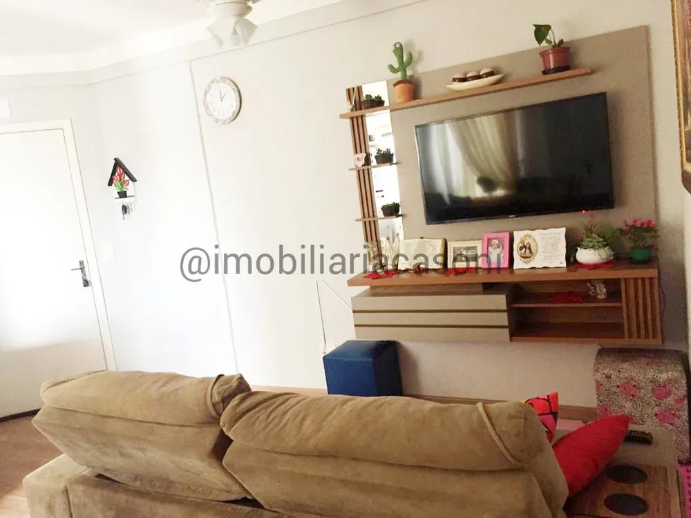 Apartamento, 2 quartos, 43 m² - Foto 2