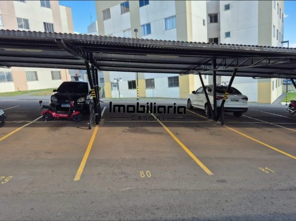 Apartamento, 2 quartos, 44 m² - Foto 1