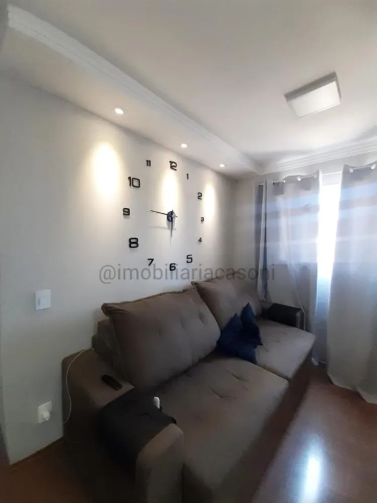 Apartamento, 2 quartos, 45 m² - Foto 4