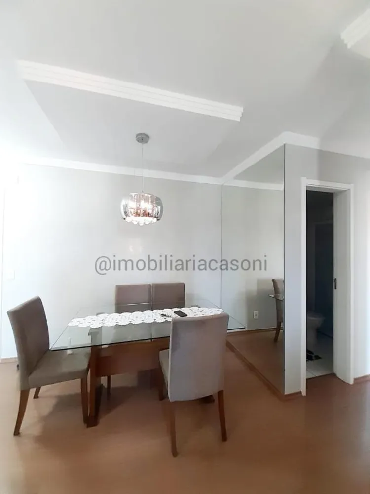 Apartamento, 2 quartos, 45 m² - Foto 3