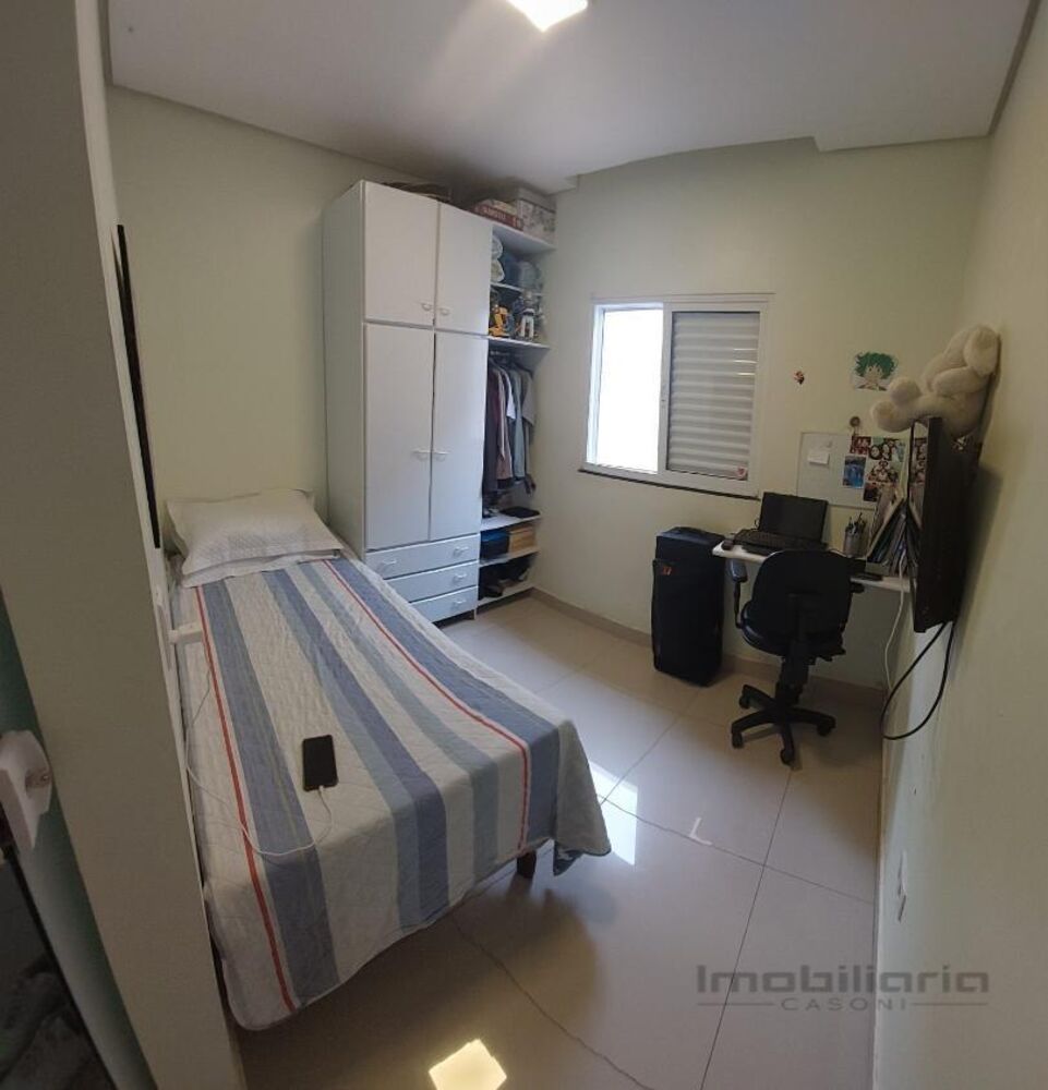 Casa, 3 quartos, 79 m² - Foto 2