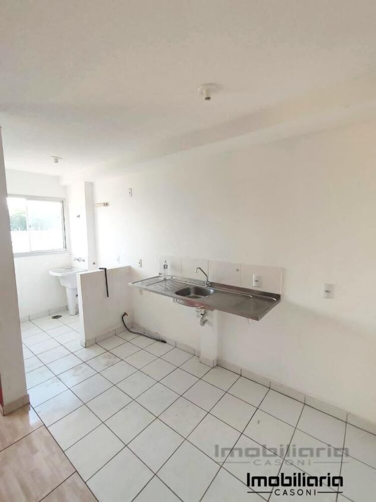 Apartamento, 2 quartos, 44 m² - Foto 1