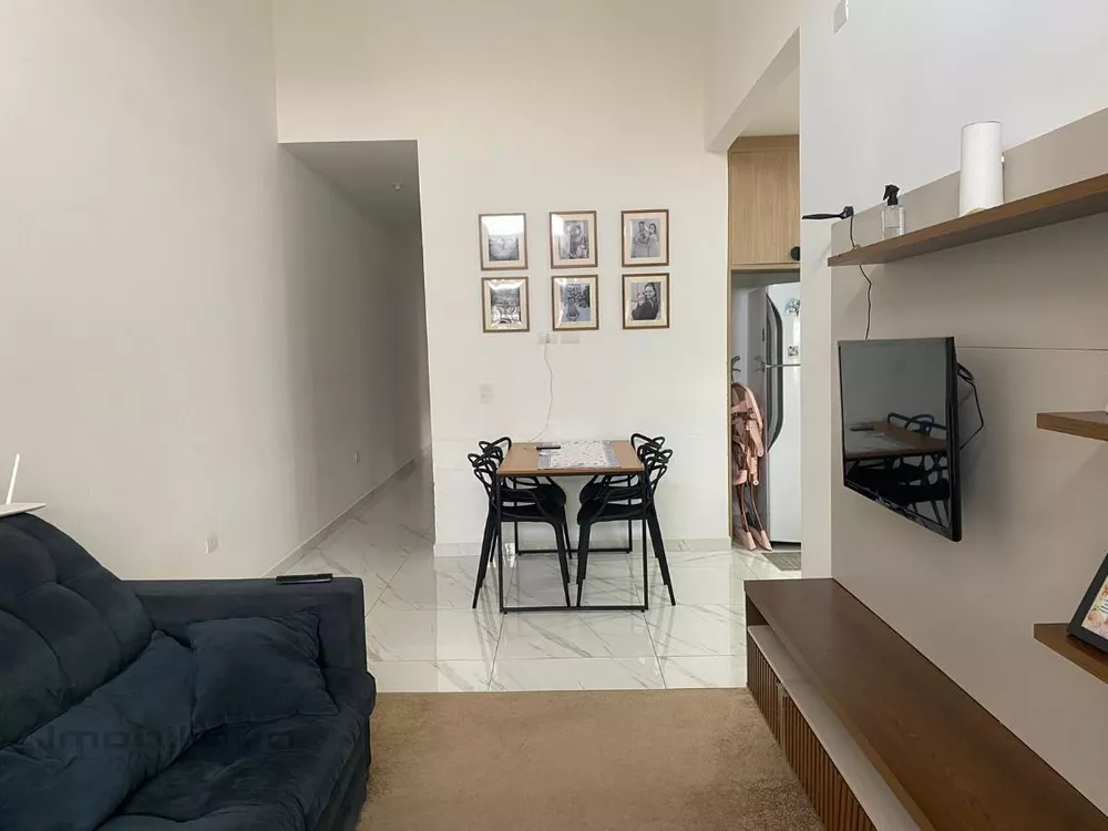 Casa, 3 quartos, 100 m² - Foto 2