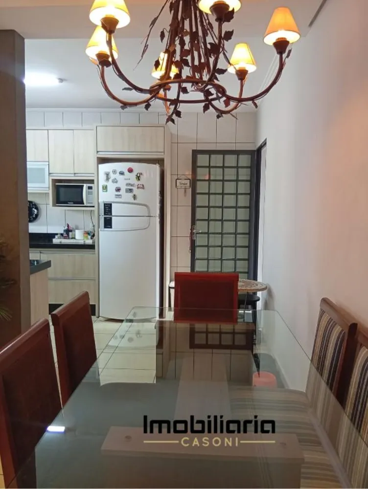 Casa, 3 quartos, 93 m² - Foto 1