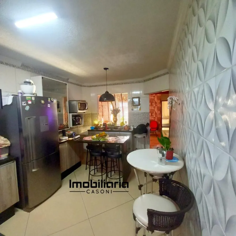 Casa, 4 quartos - Foto 1