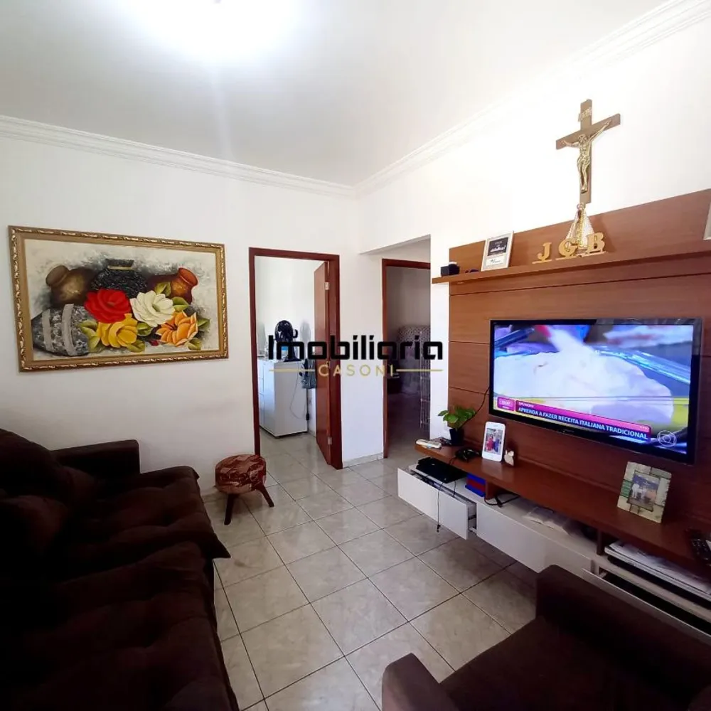 Casa, 3 quartos - Foto 1